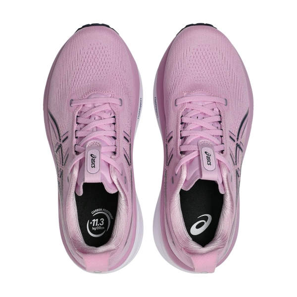 ASICS GEL Kayano 33 - Hazy Lilac/White