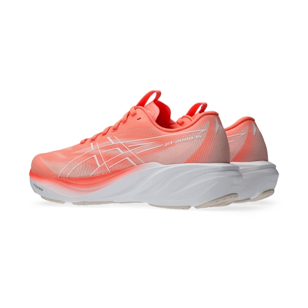 ASICS GT-2000 15 - Sun Coral/White