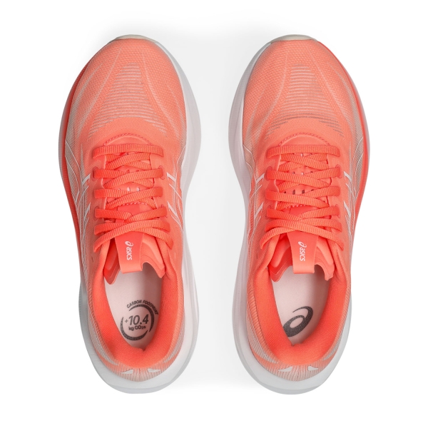 ASICS GT-2000 15 - Sun Coral/White