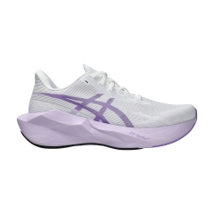 ASICS Novablast 6 - White/Murasaki