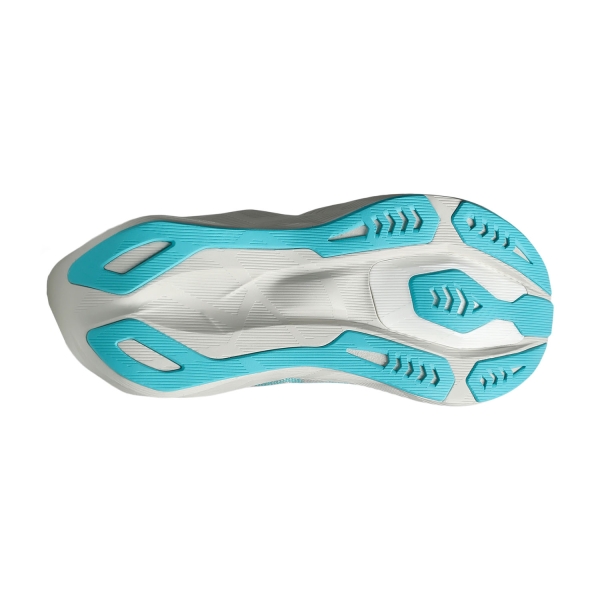 ASICS Novablast 6 - Soft Oat/Energy Aqua