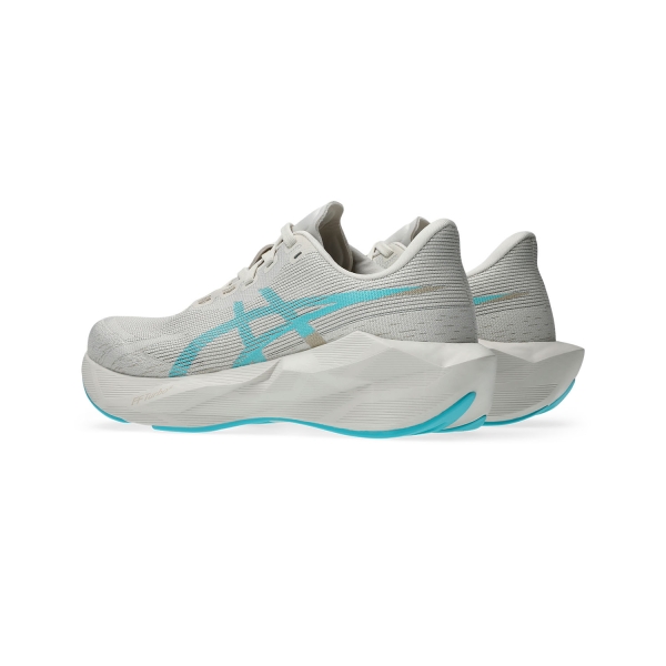 ASICS Novablast 6 - Soft Oat/Energy Aqua