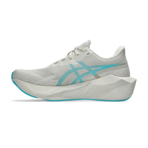 ASICS Novablast 6 - Soft Oat/Energy Aqua