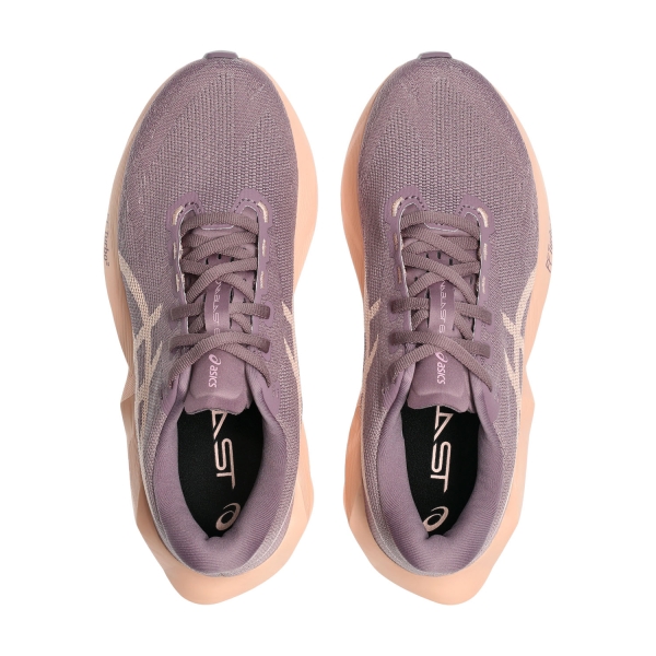 ASICS Novablast 6 - Dusty Mauve/Cantaloupe