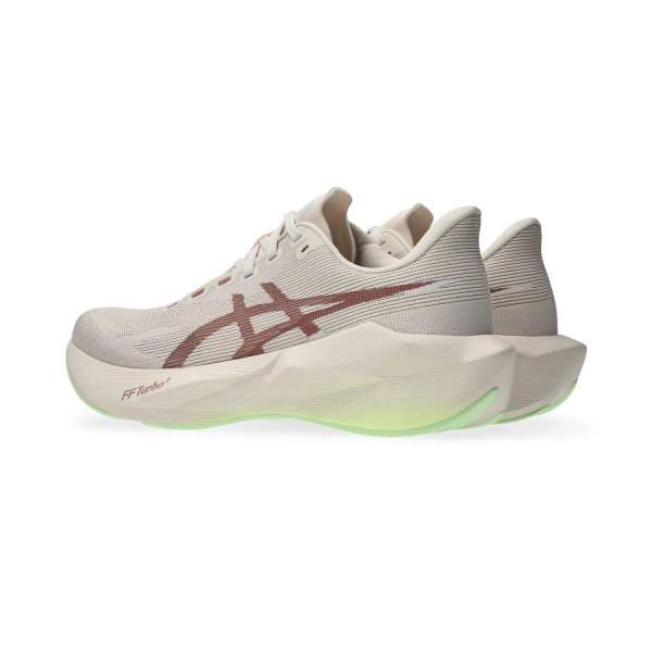 ASICS Novablast 6 - Rose Dust/Illuminate Yellow