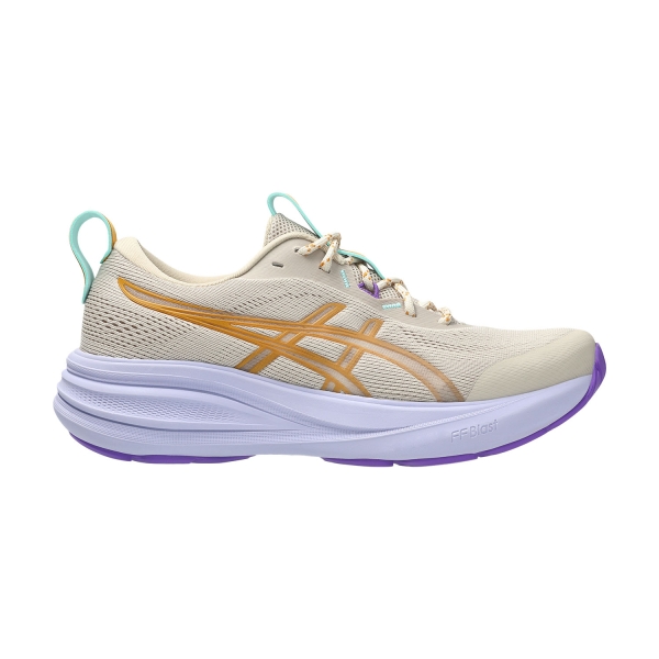 Women's Neutral Running Shoes ASICS Gel Pulse 17 TR  Simply Taupe/Fresh Air 1012C076250