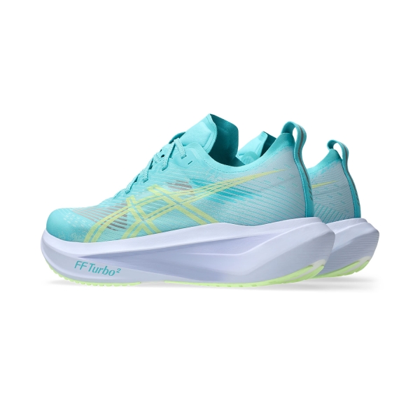ASICS MEGABLAST - Energy Aqua/Blue Fade