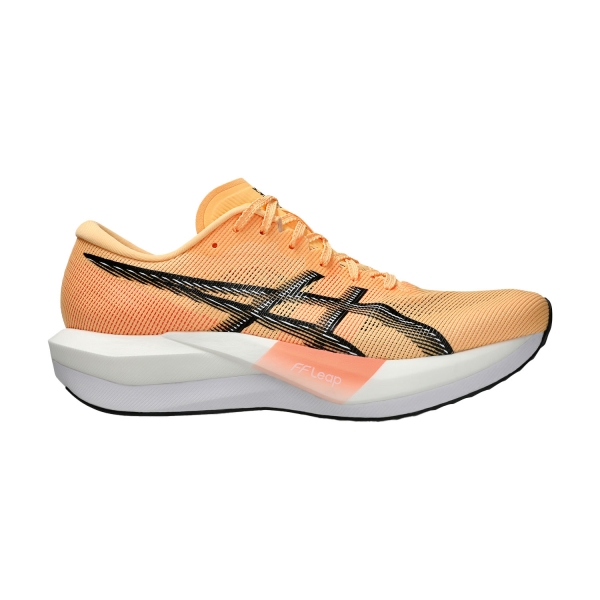 Men's Performance Running Shoes ASICS Magic Speed 5  Orange Glow/Black 1013A183800