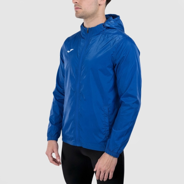 Men's Running Jacket Joma Rain Jacket  Royal 104796.700