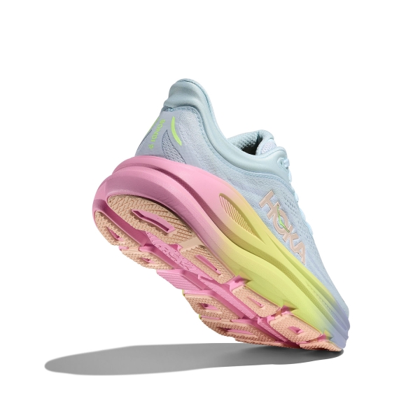Hoka Bondi 9 - Glimmering Blue/Overcast