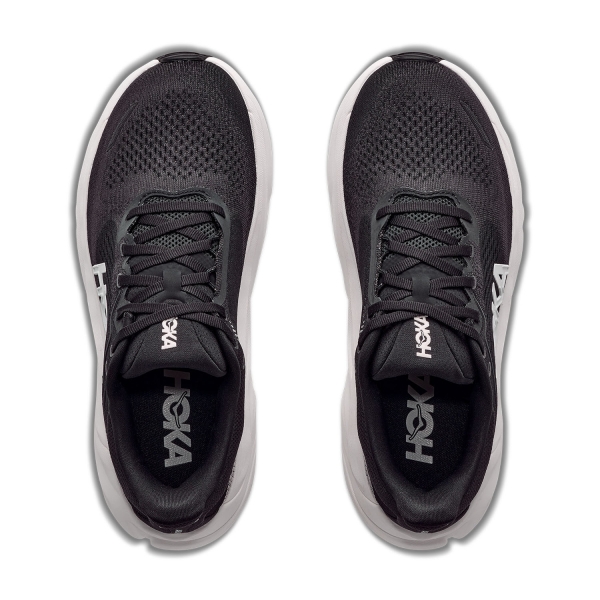 Hoka Arahi 9 - Black/White