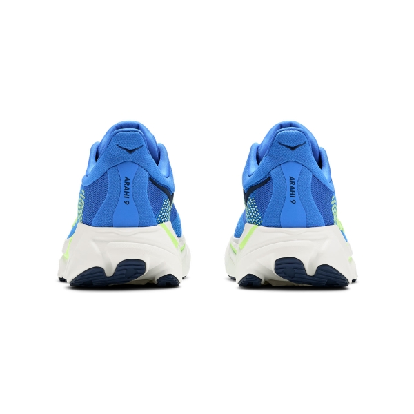Hoka Arahi 9 - Virtual Blue/Soft Cobalt