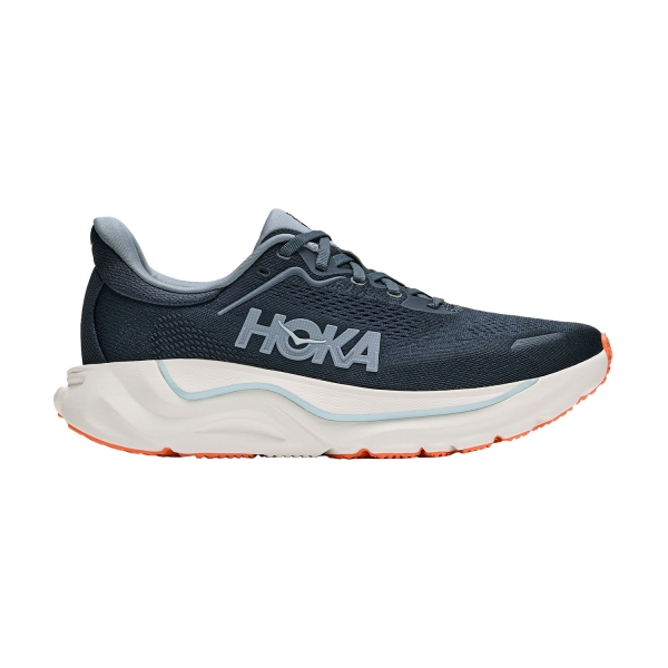 Woman's Structured Running Shoes Hoka Arahi 9  Varsity Navy/Faded Navy 1176570VFD