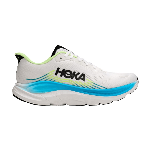 Men's Neutral Running Shoes Hoka Clifton 11  Frost/Black 1176572FLCK