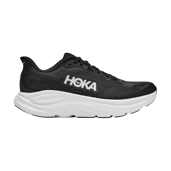 Women's Neutral Running Shoes Hoka Clifton 11  Black/White 1176573BWHT