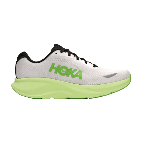Men's Neutral Running Shoes Hoka Rincon 5  Frost/Black 1176630FLCK