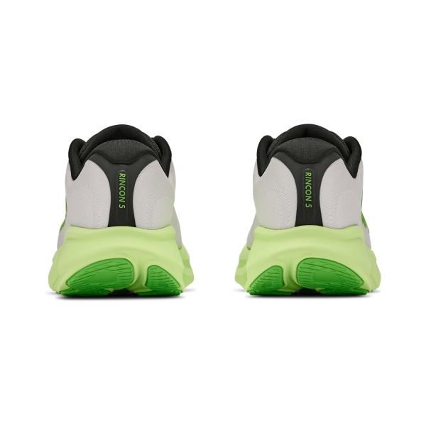 Hoka Rincon 5 - Frost/Black