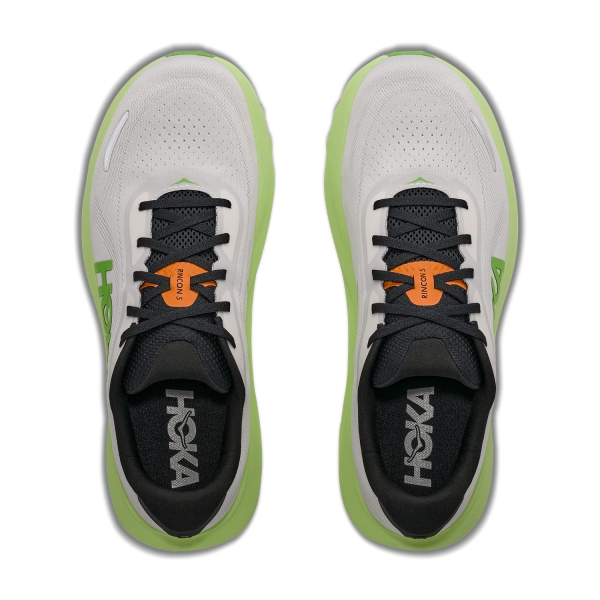Hoka Rincon 5 - Frost/Black