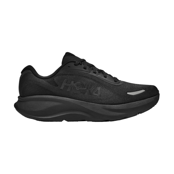 Women's Neutral Running Shoes Hoka Rincon 5  Black 1176631BBLC