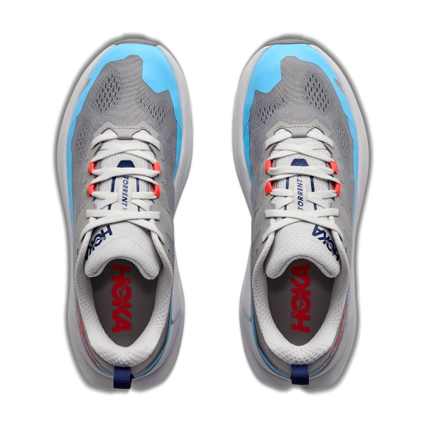 Hoka Torrent 5 - Stellar Grey/Cosmic Grey