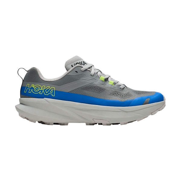 Men's Trail Running Shoes Hoka Torrent 5  Galactic Grey/Stardust 1176650GLCT