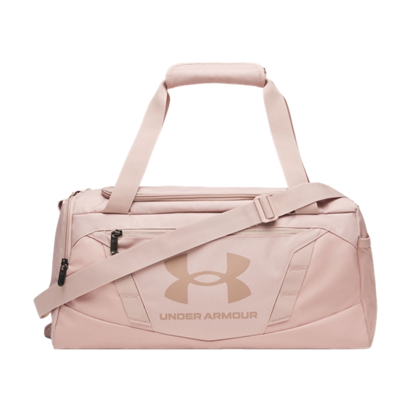 Bag Under Armour Undeniable 5.0 Mini Duffle Bag  Bashful Pink/Deep Almond 13692210600