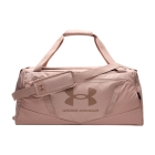 Under Armour Undeniable 5.0 Medium Duffle - Bashful Pink/Deep Almond
