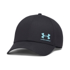 Under Armour ArmourVent Cap - Black/Fresco Blue