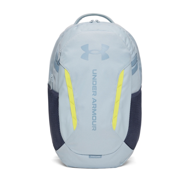 Backpack Under Armour Hustle 6.0 Backpack  Blue Fog/Downpour Gray/Blue Wind 13846720035