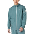 ASICS Icon Jacket - Foggy Teal