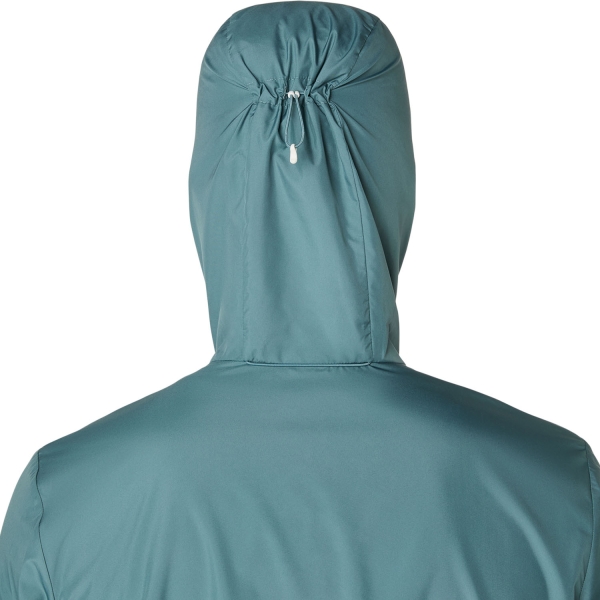 ASICS Icon Jacket - Foggy Teal