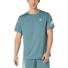 ASICS Icon T-Shirt - Foggy Teal