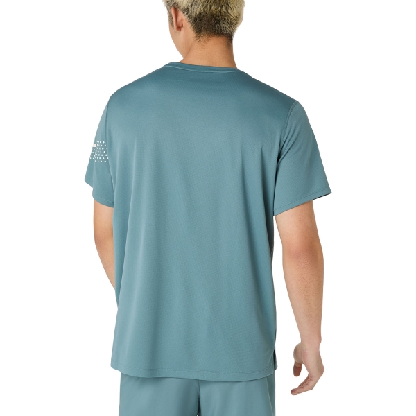ASICS Icon T-Shirt - Foggy Teal