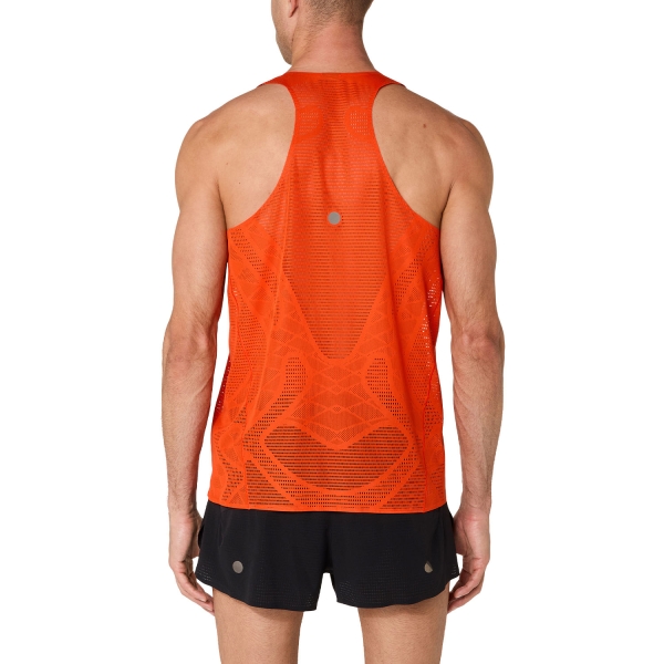 ASICS Metarun Top - Cherry Tomato