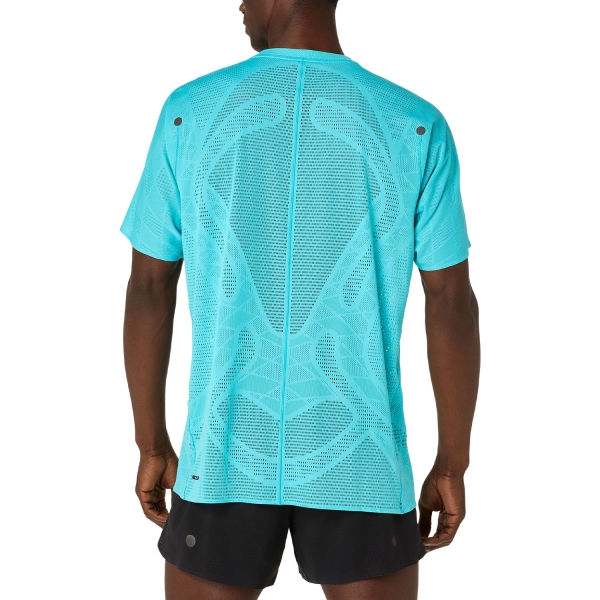 ASICS Metarun T-Shirt - Energy Aqua