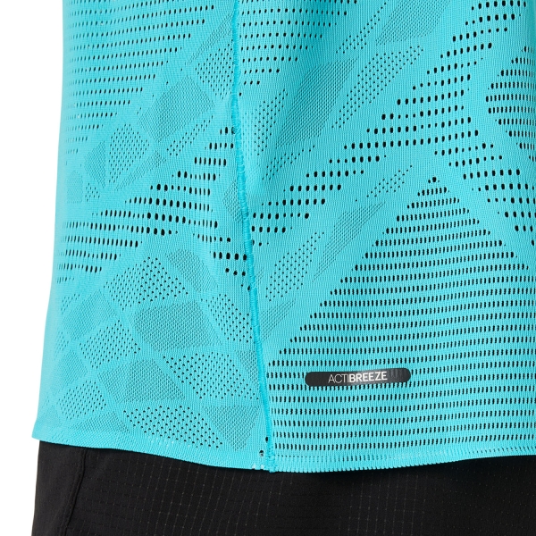 ASICS Metarun T-Shirt - Energy Aqua