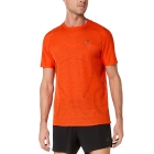 ASICS Metarun T-Shirt - Cherry Tomato