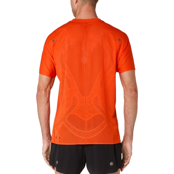 ASICS Metarun T-Shirt - Cherry Tomato