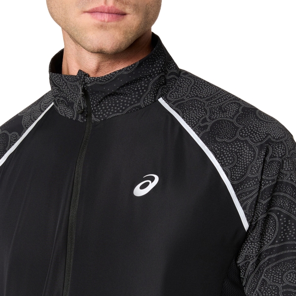 ASICS Road Lite-Show Giacca - Performance Black