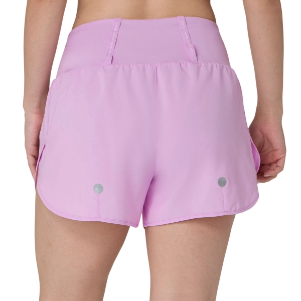 ASICS Road 3.5in Shorts - Hazy Lilac