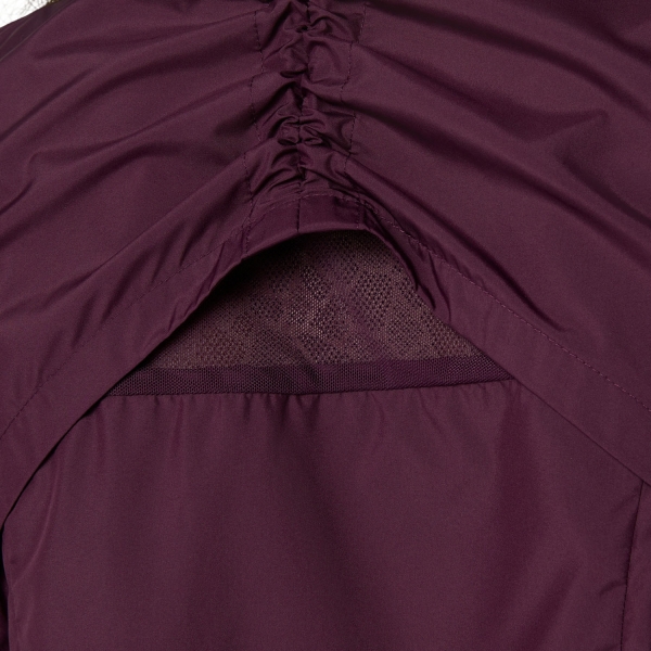 ASICS Nagino Vest - Dark Aubergine