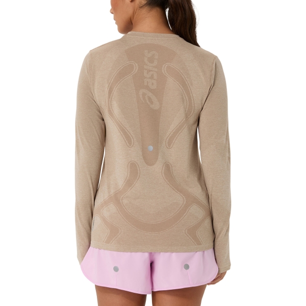ASICS Road Shirt - Greige