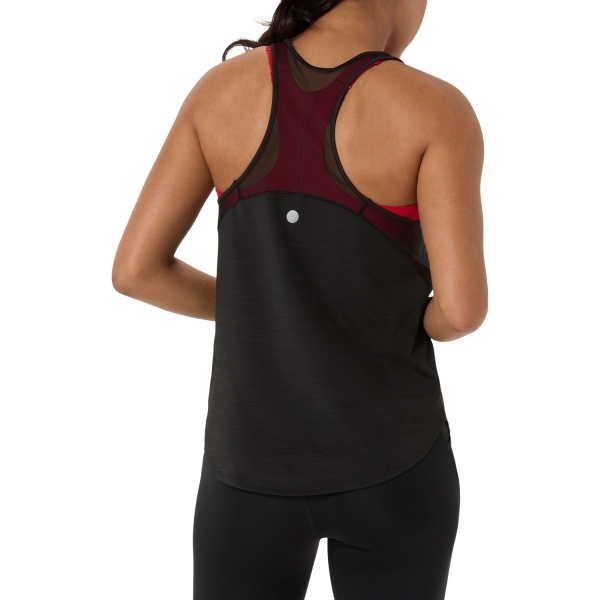 ASICS Road Pro Tank - Performance Black
