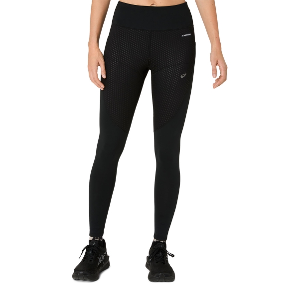 Women's Running Tights ASICS Limited Series Road Tights  Performance Black 2012D479001