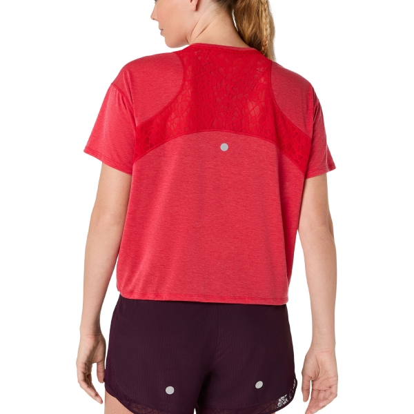 ASICS Nagino T-Shirt - Speed Red