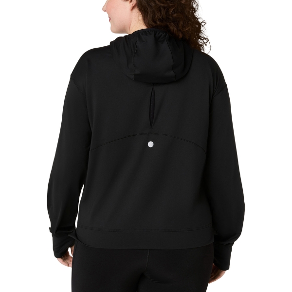 ASICS Nagino Winter Shirt - Performance Black