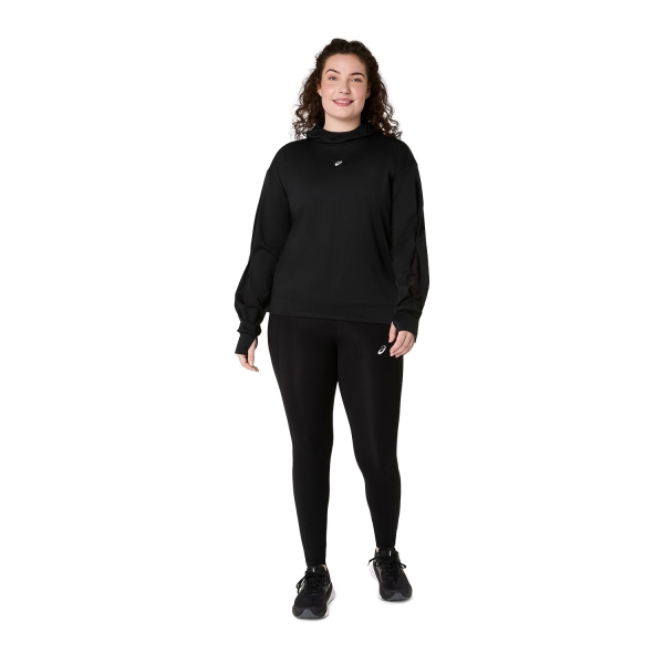ASICS Nagino Winter Shirt - Performance Black