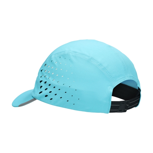 ASICS Ultralight Performance Gorra - Energy Aqua