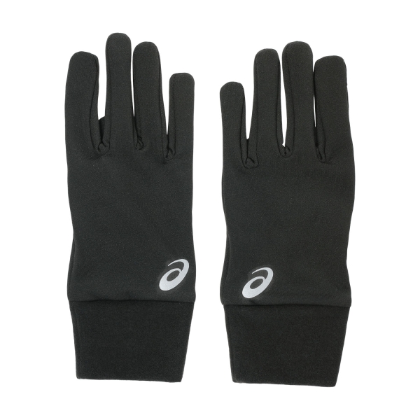 Running gloves ASICS Winter Gloves  Performance Black 3013B427001