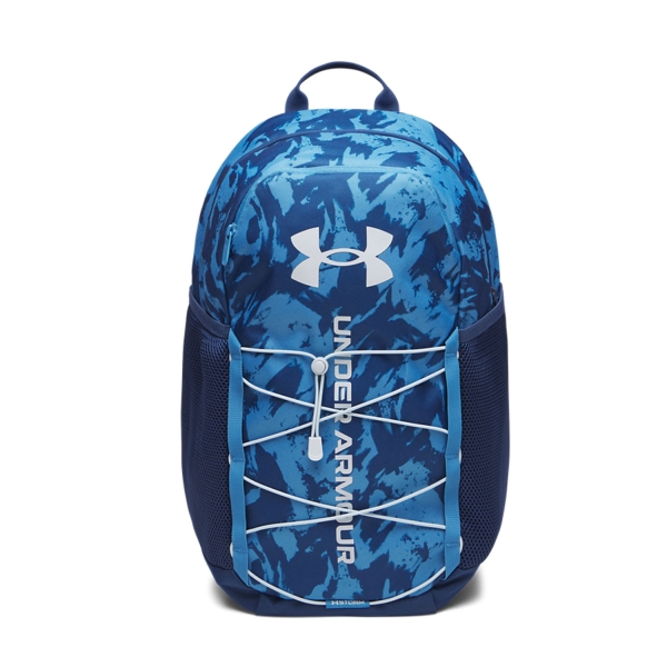 Backpack Under Armour Hustle Sport 6.0 Backpack  Aegean Blue/Blackout Navy/Blue Fog 60003970432